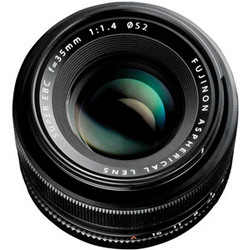 Фото объектива Fujifilm Fujinon XF 35mm F/1.4