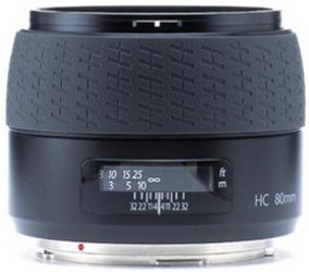 Фото объектива Hasselblad HC 80mm F/2.8