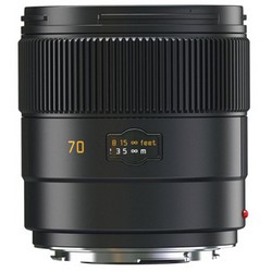 Фото объектива Leica Summarit-S 70mm F/2.5