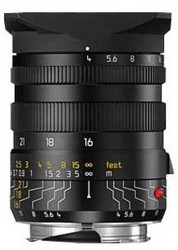 Фото объектива Leica Tri-Elmar-M 16-18-21mm F/4 ASPH