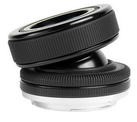 Фото объектива Lensbaby Composer PRO Double Glass for Samsung NX
