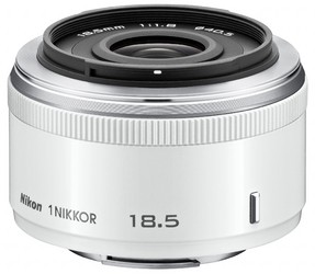 Фото объектива Nikon 18.5mm F/1.8 1 Nikkor