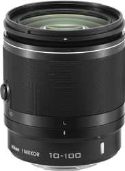 Фото объектива Nikon 10-100mm F/4.0–5.6 VR 1 Nikkor