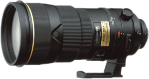 Фото объектива Nikon 300mm F/2.8G ED-IF VR AF-S Nikkor