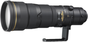 Фото объектива Nikon 500mm F/4G ED VR AF-S Nikkor
