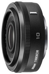 Фото объектива Nikon 10mm F/2.8 Nikkor 1