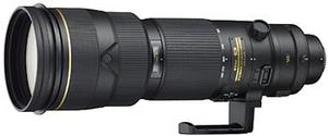 Фото объектива Nikon 200-400mm F/4G ED VR II AF-S