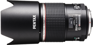 Фото объектива Pentax D FA 645 90mm f/2.8 ED AW SR HD Macro