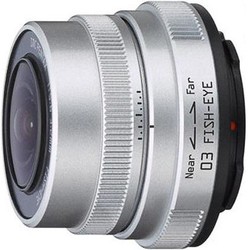 Фото объектива Pentax Q 3.2mm F/5.6 Fish-Eye