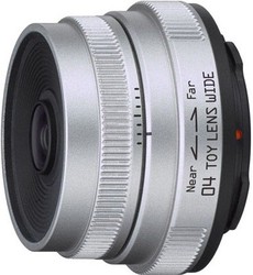 Фото объектива Pentax Q 6.3mm F/7.1 Toy Lens Wide