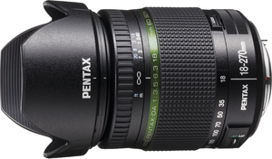 Фото объектива Pentax SMC DA 18-270mm f/3.5-6.3 ED SDM