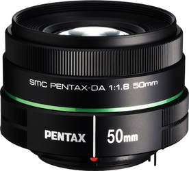 Фото Pentax SMC DA 50mm f/1.8