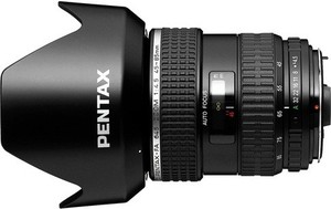 Фото объектива Pentax SMC FA 645 45-85mm F/4.5
