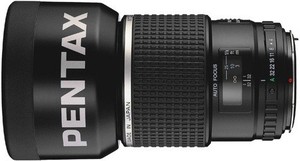 Фото объектива Pentax SMC FA 645 120mm f/4 Macro