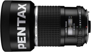 Фото объектива Pentax SMC FA 645 150mm F/2.8 (IF)