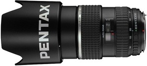 Фото объектива Pentax SMC FA 645 80-160mm F/4.5