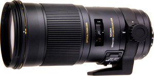 Фото объектива Sigma AF 180mm f/2.8 APO EX DG OS HSM Macro Nikon F