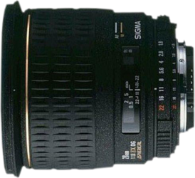 Фото объектива Sigma AF 28mm F/1.8 EX DG Aspherical Macro for Nikon F