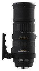 Фото объектива Sigma AF 150-500mm F/5-6.3 APO DG OS HSM for Sony