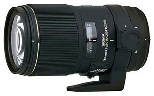 Фото объектива Sigma AF 150mm F/2.8 EX DG OS HSM APO Macro Nikon F