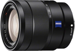 Фото объектива Sony 16-70mm F/4 ZA OSS E (SEL1670Z)