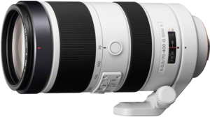 Фото объектива Sony 70-400mm F/4-5.6G SSM II Minolta A