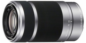 Фото объектива Sony 55-210mm f/4.5-6.3 E OEM