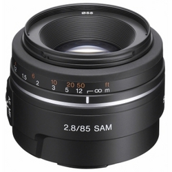 Фото объектива Sony SAL-85F28 85mm F/2.8 SAM