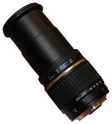 Фото объектива Tamron AF 18-250mm F/3.5-6.3 LD Di II for Sony