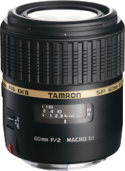 Фото объектива Tamron SP AF 60mm F/2.0 Di II LD Macro Minolta A