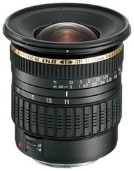 Фото объектива Tamron SP AF 11-18mm F/4.5-5.6 Di II LD (IF) for Nikon F