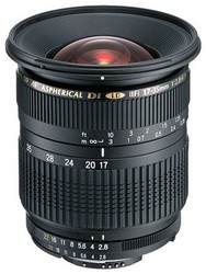 Фото объектива Tamron SP AF 17-35mm F/2.8-4 Di LD (IF) for Nikon F