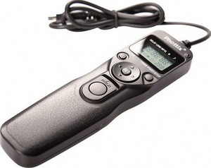 Фото пульта ДУ для Nikon D3100 Phottix TR-90 N10