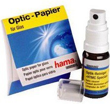 Фото набор для чистки оптики HAMA H-5902 Optik HTMC