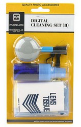 Фото набор для чистки оптики Marumi Digital Cleaning Set II E 5027 универсальный