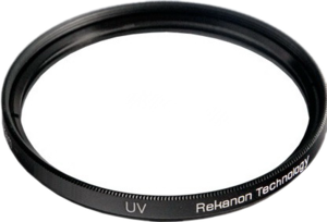 Фото ультрафиолетового фильтра Rekam UV 52mm