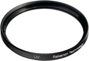 Фото ультрафиолетового фильтра Rekam UV 55mm