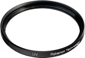 Фото ультрафиолетового фильтра Rekam UV 58mm