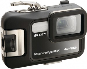 Фото подводного бокса Sony MPK-THK