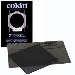 Фото нейтрально-серого фильтра Cokin Neutral Grey ND4 Z153