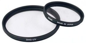 Фото ультрафиолетового фильтра Doerr DHG-UV 43mm