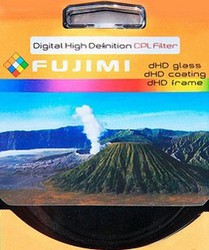 Фото поляризационного фильтра Fujimi CPL 49mm