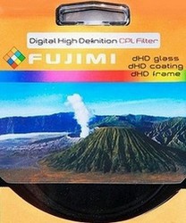 Фото поляризационного фильтра Fujimi CPL 67mm