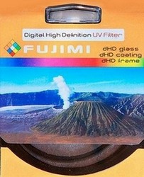 Фото ультрафиолетового фильтра Fujimi UV 82mm