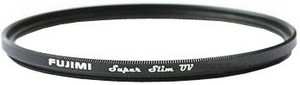 Фото ультрафиолетового фильтра Fujimi Super Slim UV 82mm