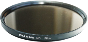 Фото нейтрально-серого фильтра Fujimi ND8 55mm