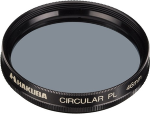 Фото поляризационного фильтра Hakuba Circular PL 46mm