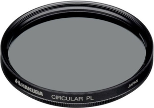 Фото поляризационного фильтра Hakuba Circular PL 58mm