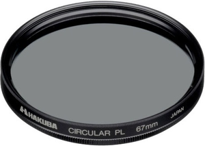 Фото поляризационного фильтра Hakuba Circular PL 67mm