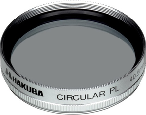 Фото поляризационного фильтра Hakuba Circular PL PENTAX Q 40.5mm